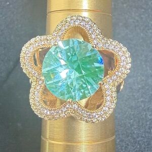 Vanna K Cocktail Ring